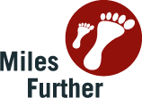 MilesFurther Logo