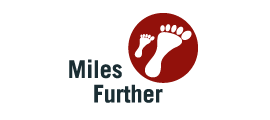MilesFurther logo